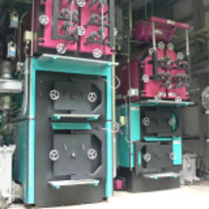 Chipboiler